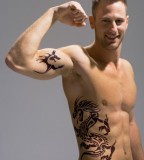 Dragon Tattoos For Men On Rib