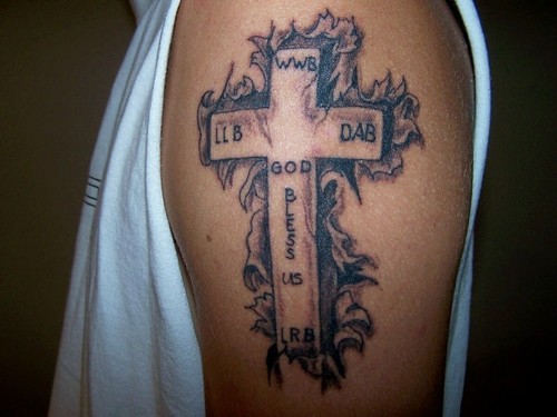 All About Rip Tattoos Designs For Man