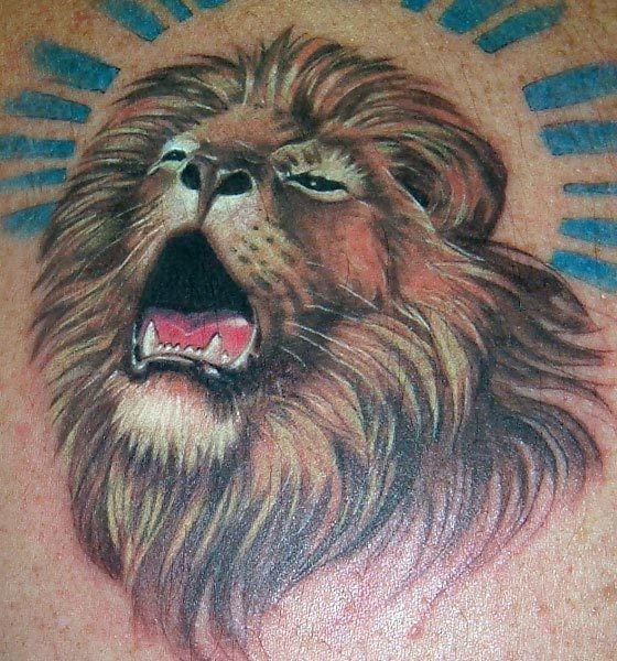 Tattoo Patrol Lion Tattoos Gallery