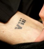 Awesome Roman Numeral Tattoos