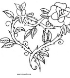 Free Tattoo Designs Of Flowers Gallery