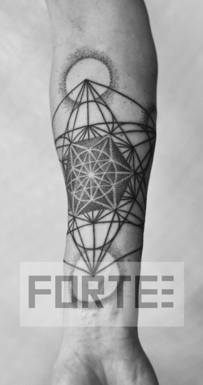 Dotwork Tattoo