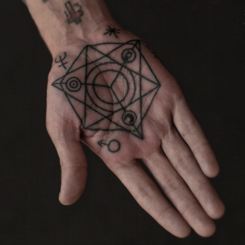 Loud Eater I Want Alchemysacred Geometry Tattoos All Over My