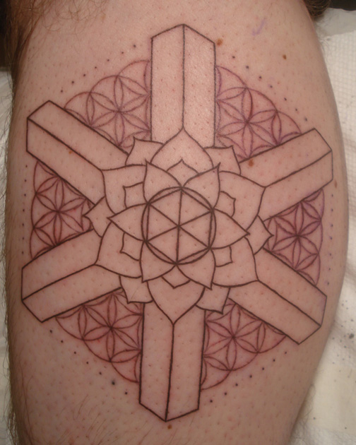 Orcas Sacred Geometry 1st Session