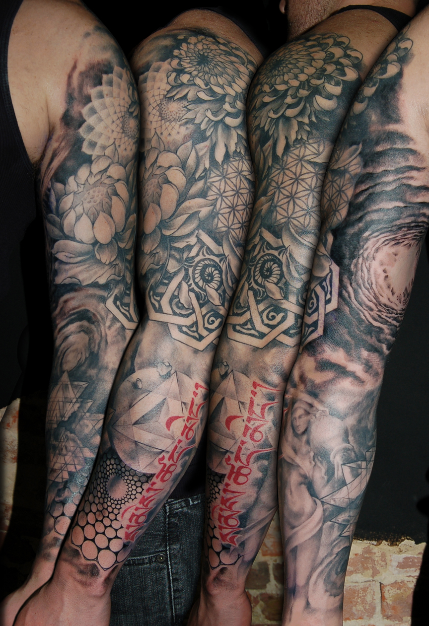 Sacred Geometry