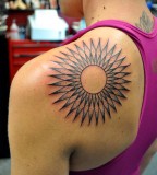 Sacred Geometry By Steve Fawley