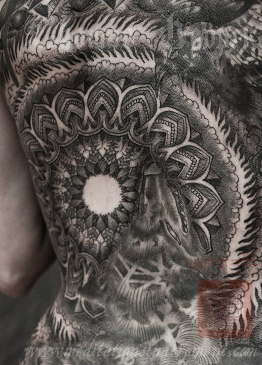 Thomas Hoopers Sacred Geometry Tattoos Tattoo Artists Ratta