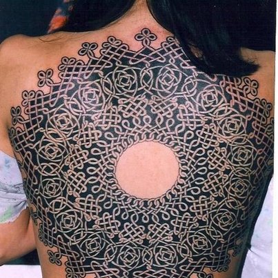 Unexplained Things Are Out There Tattoo