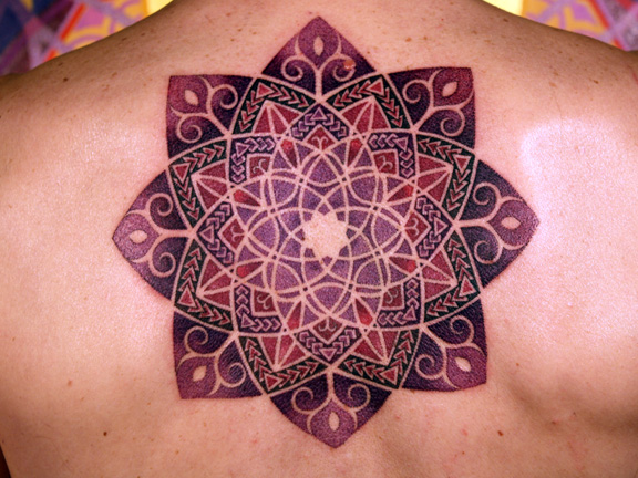 Urban Primitive Display Tattoos From 2010