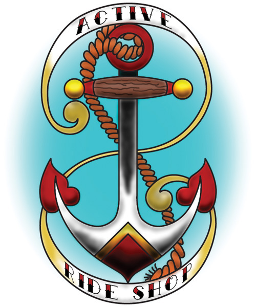 Unique Sailor Anchor Tattoo Design