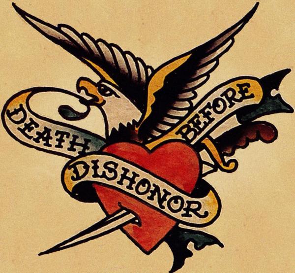 Sailor Stuff Tattoo Image