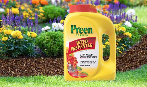 salient features of the preeen weed preventer