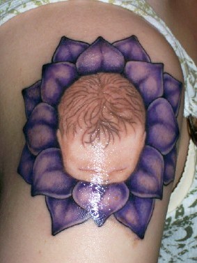 Breastfeeding And Motherhood Tattoos Nursing