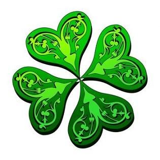 Clover Tattoo Designs Sketch Art Images
