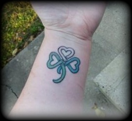 Shamrock Tattoo Meanings Inspire
