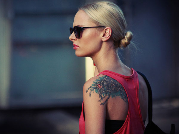 Astonishing Good Tattoo Ideas for Woman