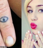 Cute Miley Cyrus Tattoos Amp Meanings