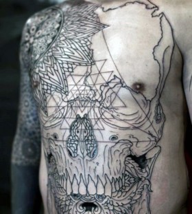 skull tattoos for men skull tattoos for men
