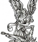 Angel Tattoos Design