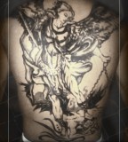 Archangel Michael Tattoo Design