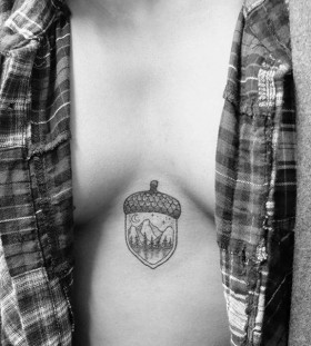 strenum-acorn-tattoo strenum-acorn-tattoo