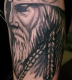 Outstanding Viking Tatoos For Men Picture