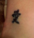 The Chinese Symbol For Love Tattoo