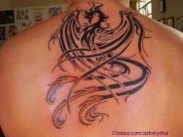 Awesome Tribal Tattoos for Men On Back