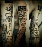 Sleeves Tattoo Design For Men