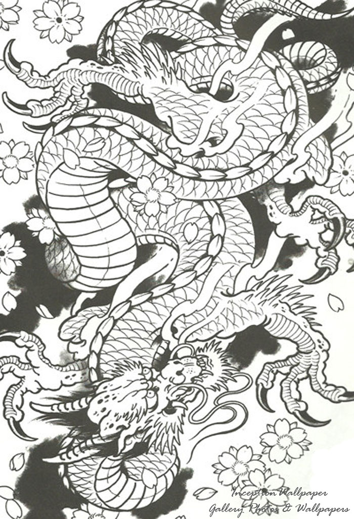 Chinese Dragon Tattoo Ideas For Men