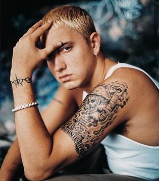 Eminem Half Sleeve Tattoo Designs – Tattoo For Men