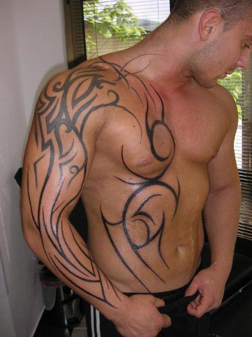 Perfect Tribal Tattoo Ideas For Men