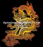 Powerful Dragon Tattoo Designs For Men