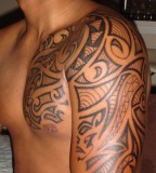 Tribal Tattoo For Men For Amazing Looks