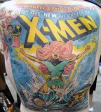 Coolest Xmen Tattoos Game for Men