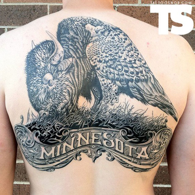 The Craziest Amazing Tattoo Designs For Men