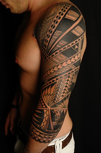 Arm Sleeve Tattoo Collection For Men