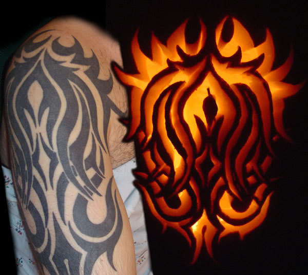 Tribal Tattoos For Men On Arm Ideas