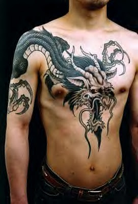 Amzing Sleeve Tattoo Ideas For Men