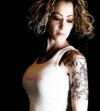 Nicest Sleeve / Shoulder Tattoo Ideas For Women