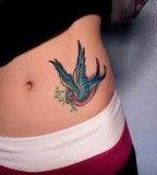 Stunning Bird Tattoo Designs & Ideas for Women Tattoos