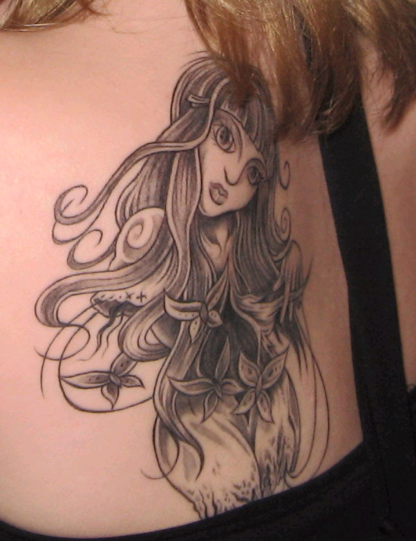 Outline Tattoos Designs Women Tattoo Ideas for Women