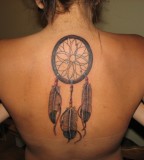 Dreamcatcher Tattoos Ideas