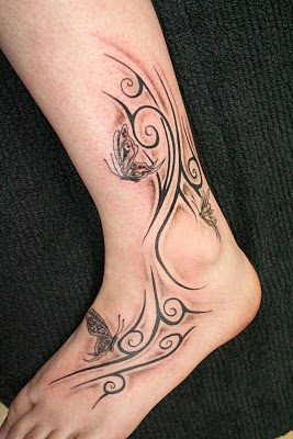 Tattoo Art For Girls July 2010