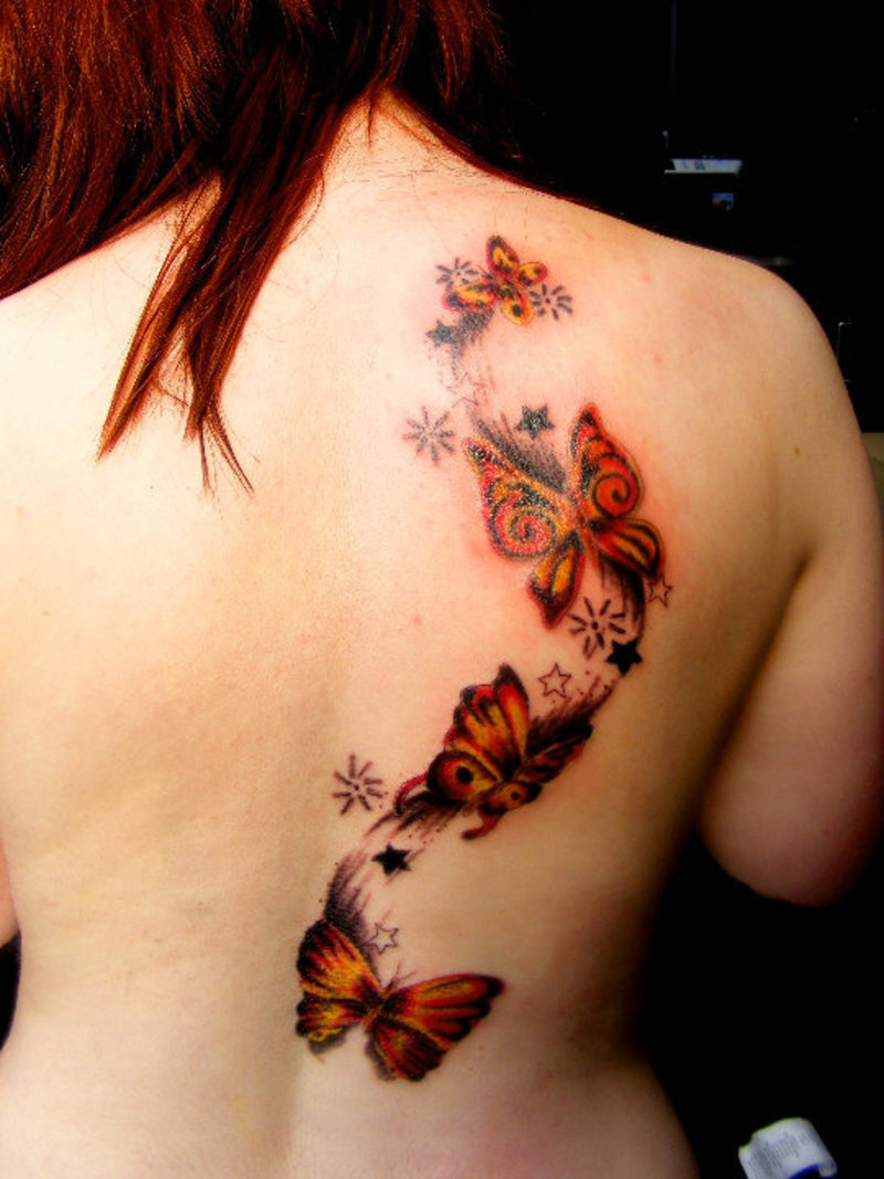 The Best Butterfly Designs For Tattoos Butterflydesignsfor