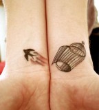 Cool Wrist Tattoo Design Ideas