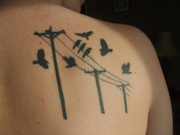 Inspiring Mindblowing Bird Family Tattoos