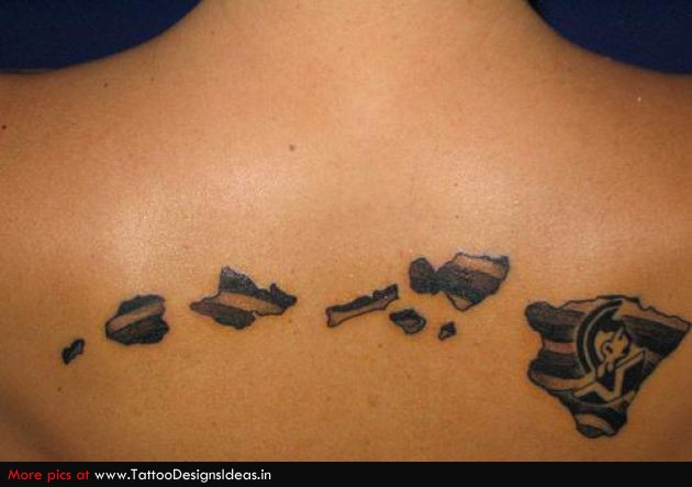 Pieces Of Family History Tattoo Design