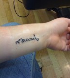 Literarytattoos