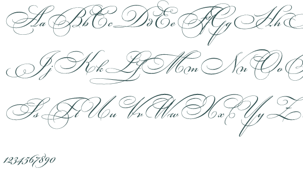 Old English The Best Fancy Graffiti Tattoo Font